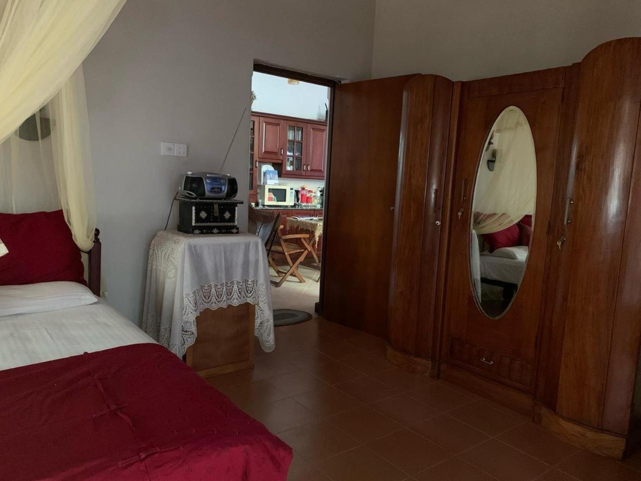 Araliya Home Stay Kandy Eksteriør bilde
