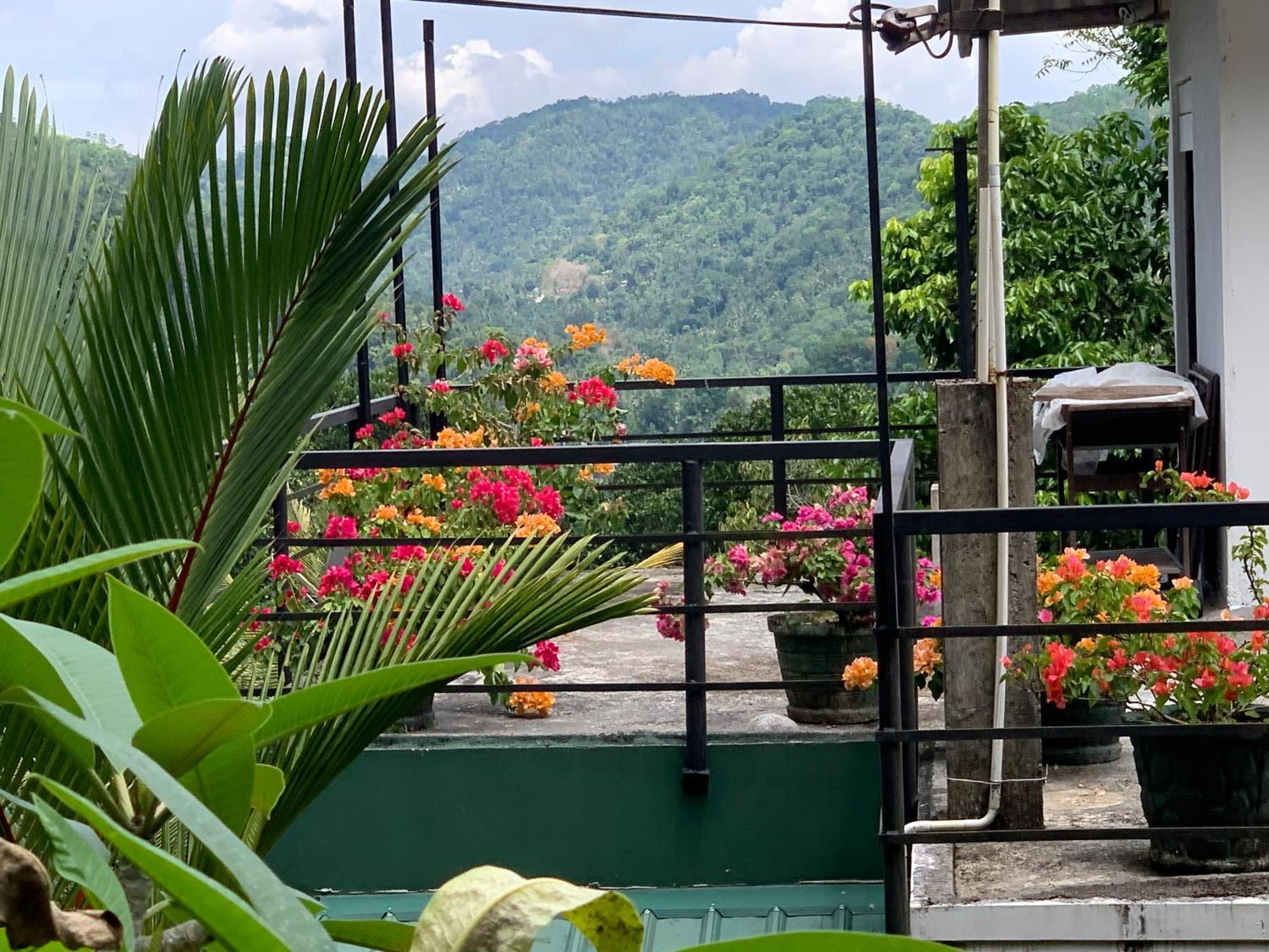 Araliya Home Stay Kandy Eksteriør bilde