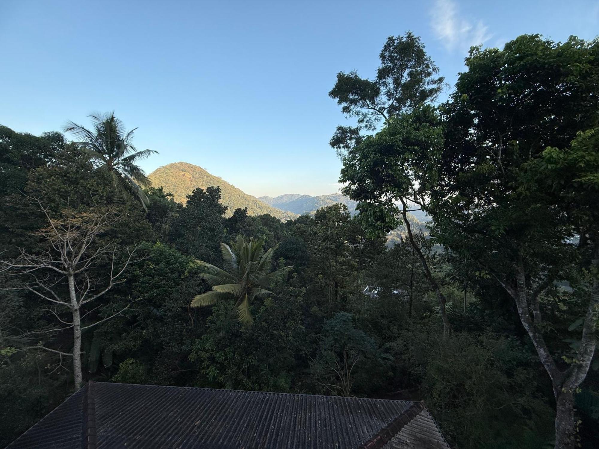 Araliya Home Stay Kandy Eksteriør bilde