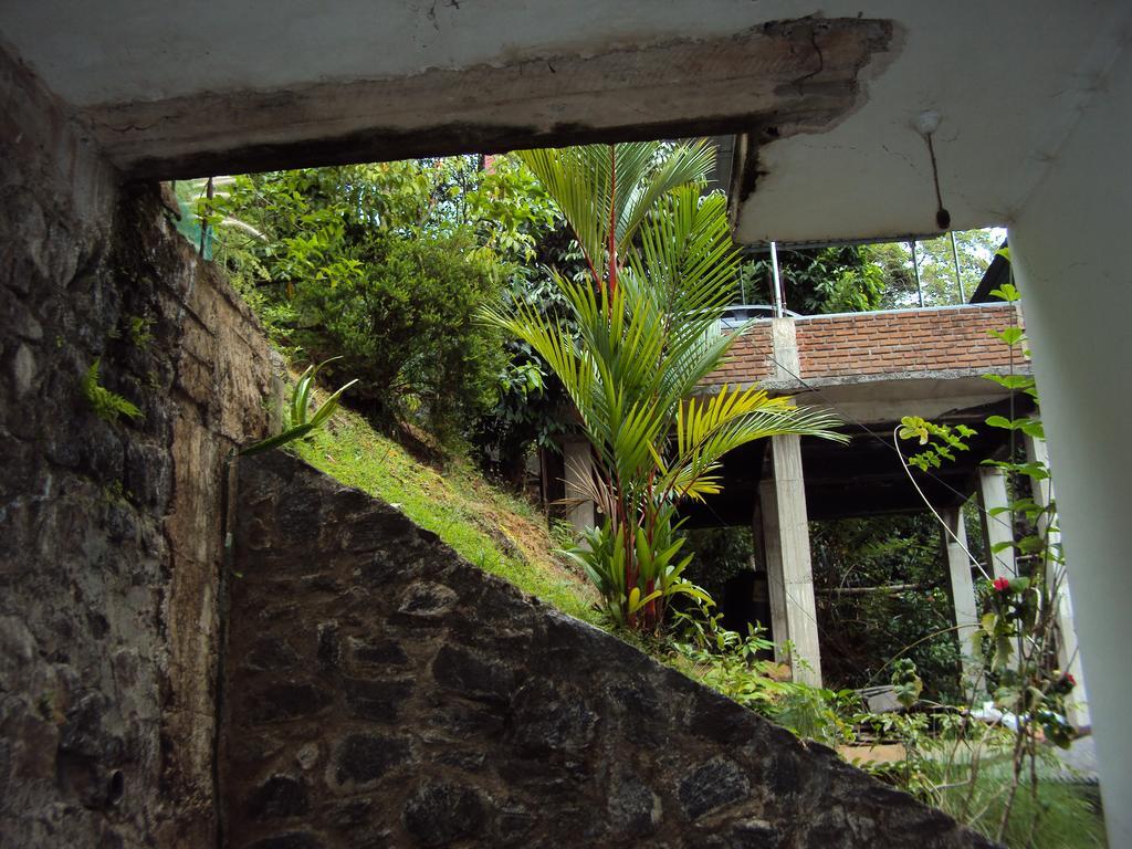 Araliya Home Stay Kandy Eksteriør bilde