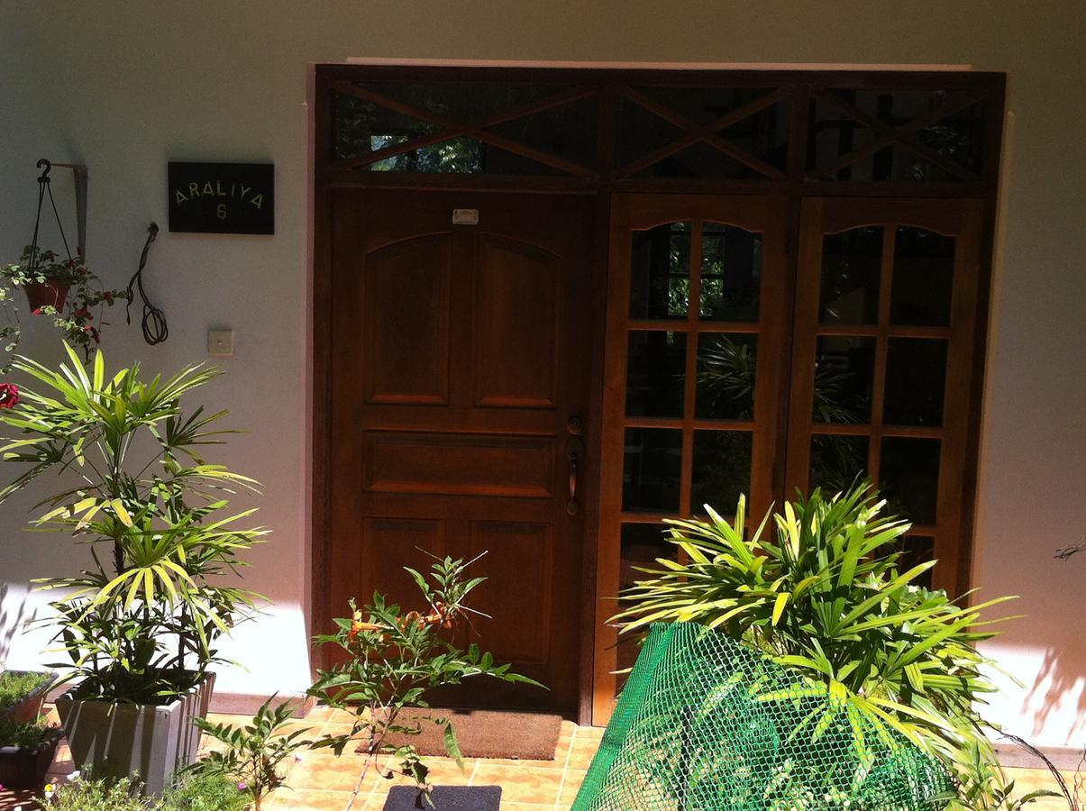 Araliya Home Stay Kandy Eksteriør bilde