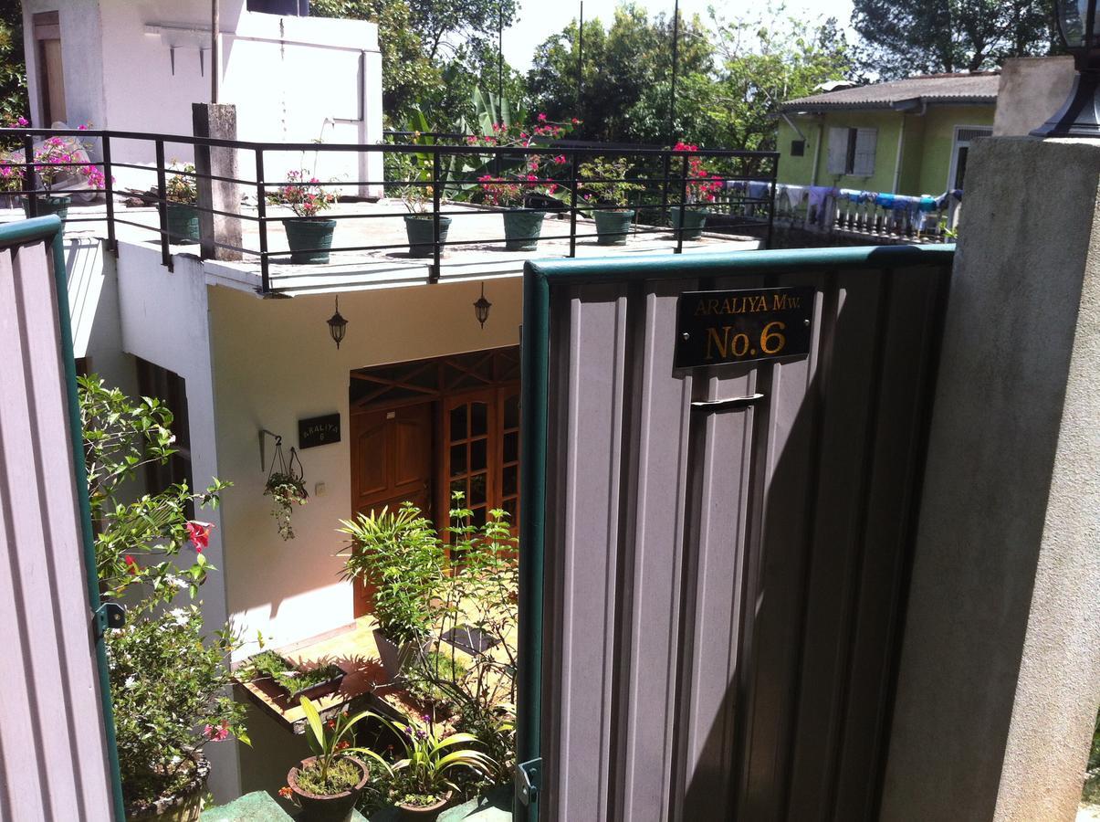 Araliya Home Stay Kandy Eksteriør bilde