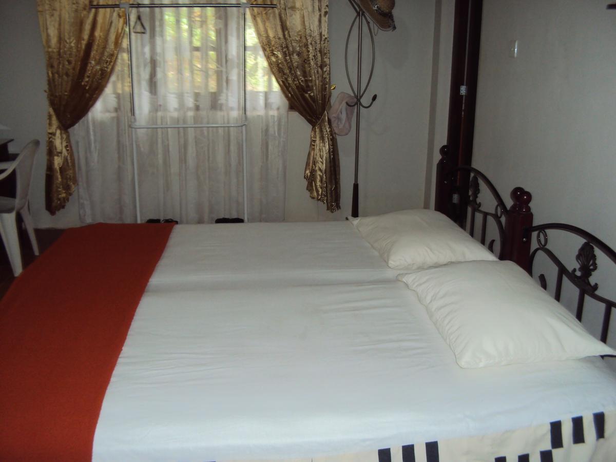 Araliya Home Stay Kandy Eksteriør bilde