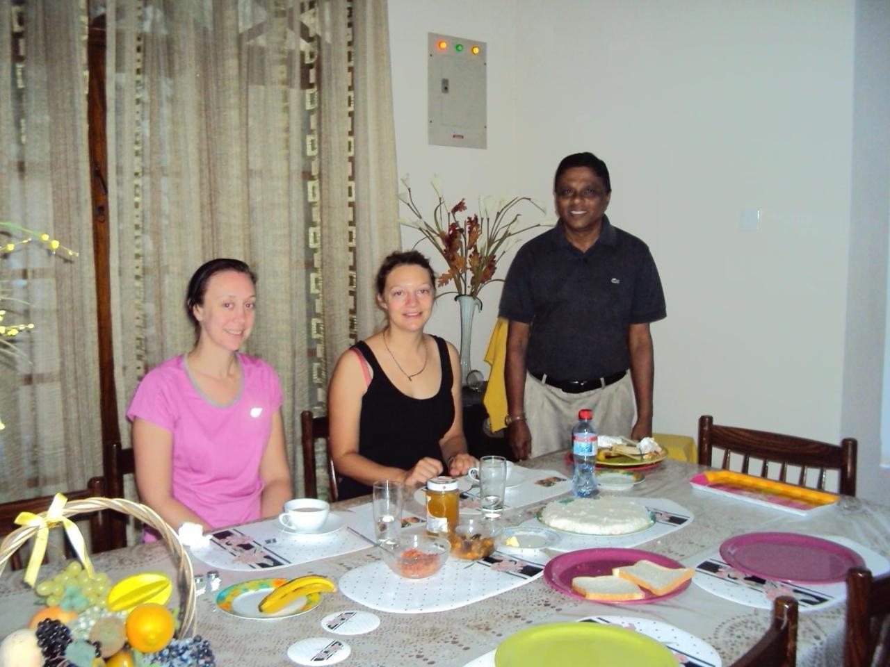 Araliya Home Stay Kandy Eksteriør bilde