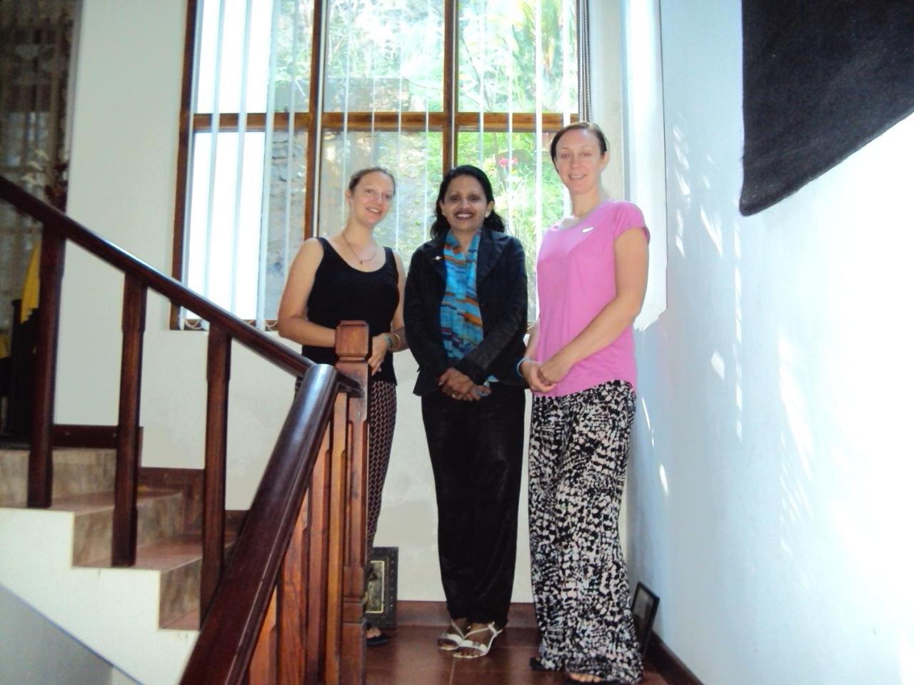 Araliya Home Stay Kandy Eksteriør bilde