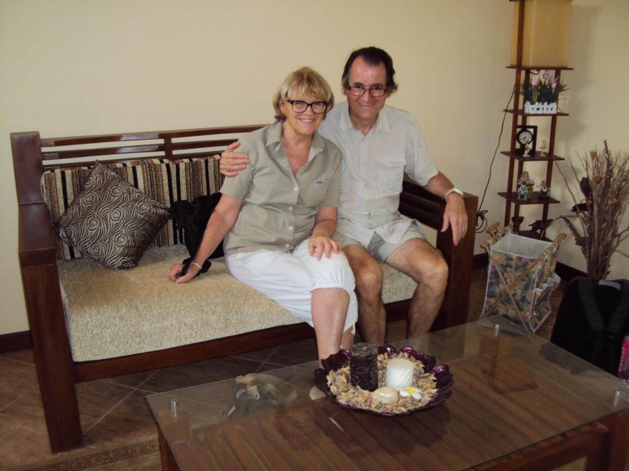 Araliya Home Stay Kandy Eksteriør bilde