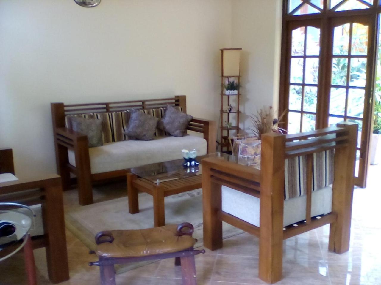 Araliya Home Stay Kandy Eksteriør bilde
